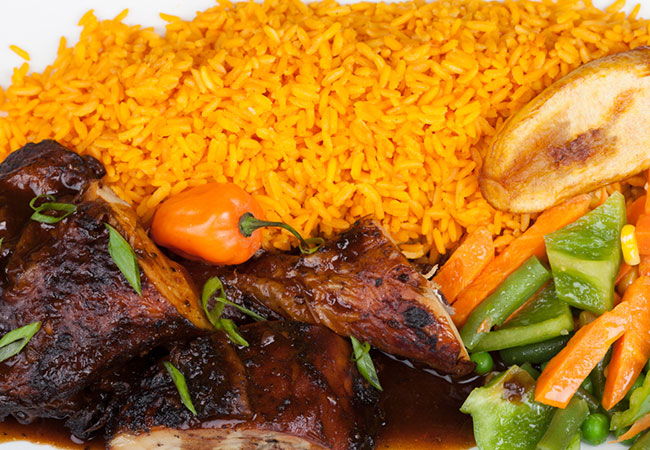 The Delicious Details: Jerk Chicken | Caribbean Hut