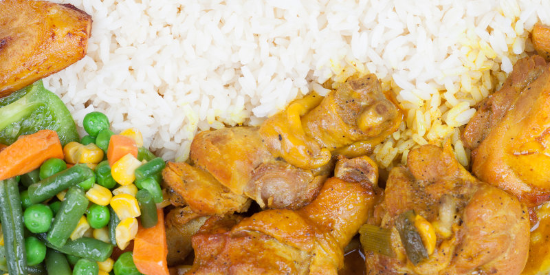 Why Caribbean Curry Chicken is a Must-Try Dish